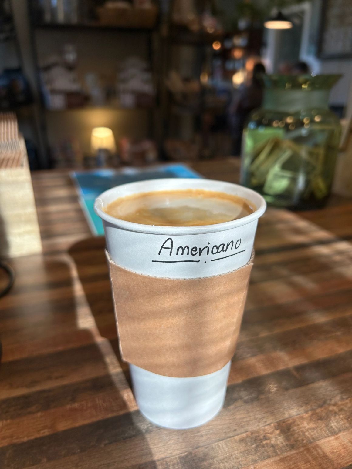 Coffeehouse Experience
