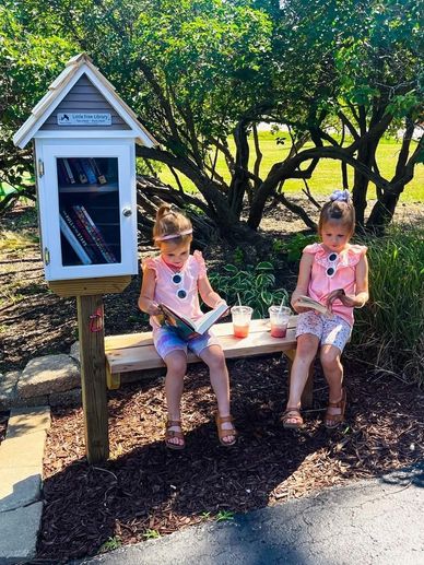 Grab a Good Book!